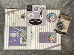 【未開封】ツイステ　フロイド　バースデーセット