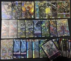 緑単ゲイルヴェスパー デッキ 銀シク統一 - メルカリ