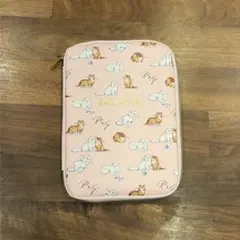 【新品未使用】PAUL & JOE 猫柄 マルチケース