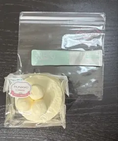PUNIKKO ココナッツ豆乳スフレ スクイーズ