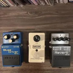 コンパクトエフェクターセット コンパクトvsマルチ】初心者おすすめエフェクター厳選7選│楽器