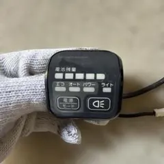 ブリジストン電動自転車　手元スイッチのサムネイル