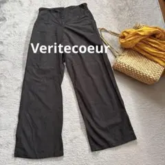 Veritecoeur ヴェリテクール VVC-040 コットンシルク 夏パンツのサムネイル