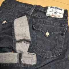 トゥルーレリジョン ストレートモデル 32デニムパンツ True Region 2025年最新】トゥルーレリジョン デニム 32の人気アイテム