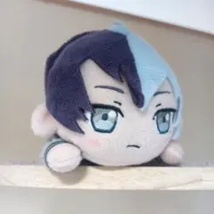 プロセカ　青柳冬弥　寝そべりぬいぐるみ