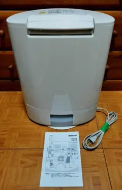 除湿乾燥機　National F-YZD60 2008年製 動作確認済み 2025年最新】f－yzd60の人気アイテム - メルカリ