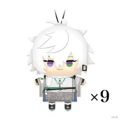 d*3様 叢雲カゲツ にじぱぺっと
