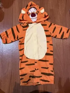に*な様 ティガーロンパース 50-60cm