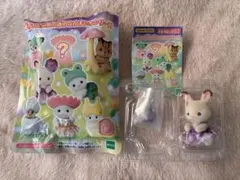 シルバニアファミリー 赤ちゃん妖精の森のなかまたちシリーズ