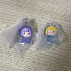 アイカツ プリパラ ガチャガチャ めじるしアクセサリー 氷上スミレ 南みれぃ