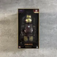 2026年最新】BE@RBRICK IRON MAN MARK 85の人気アイテム - メルカリ