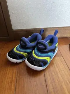ナイキ　ダイナモフリーTD アストロノミーブルー/ホワイト キッズ　シューズ