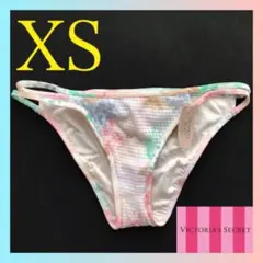 レア 新品 ヴィクトリアシークレット レディース水着 ボトム クロシェ編み XSのサムネイル