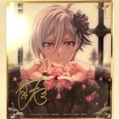 アイナナ La'Stiara ラスティアラ クリア色紙【九条 天】 | Mercari