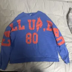 ZARA CALL UP,80 トレーナー M