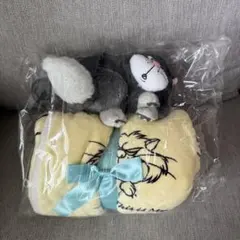 ディズニー　ハッピーくじ　にゃんにゃんにゃん　ラスト賞　ルシファー