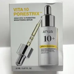 【新品】Anua VITA 10 PORESRIX 美容液 20mLのサムネイル