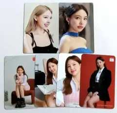 TWICE〜ナヨン MONOGRAPH トレカ