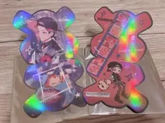 ヴォルタ 周年 特典 リボンカード セラフ