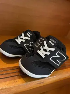 new balance キッズスニーカー NW1STBK 13.5cm