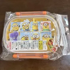 スケーター　ミニオンランチボックス　新品未使用品のサムネイル