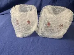 ノベルティ（日清ひよこちゃん グラスコップ２個）