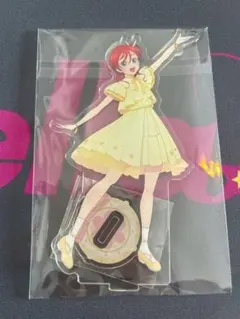 鬼塚夏美 葉月恋 笑顔のPromise アクリルスタンド ビックカメラ