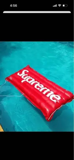 シュプリーム　supreme ビーチ　エアーマットのサムネイル