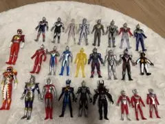 d*9様 ウルトラマン ソフビ フィギュア まとめ売り 大量セット 怪獣