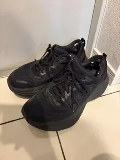 HOKA ホカ ホカオネオネ／BONDI8 WIDEスニーカー 27.0cmのサムネイル