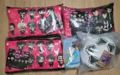 名探偵コナン 一番くじ クッション ブランケット セット