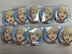 あんスタ 白鳥藍良 缶バッジ10個セット