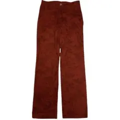 Vintage Crimson Red デニム　パンツ