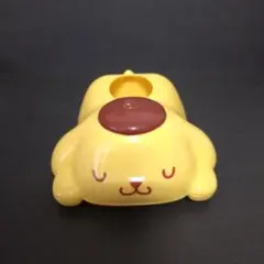 ハッピーセット　サンリオ　ポムポムプリン　ポケット　テッシュケース　小物入れ