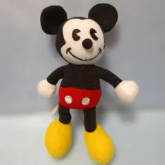 【ディズニー】東京ディズニーランド　ミッキーマウスマスコット