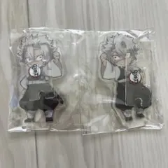 鬼滅の刃 繋がるアクリルスタンド 不死川実弥