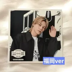 Travis Japan ましかく トラジャ 台北 ファミクラ 台湾 松田元太