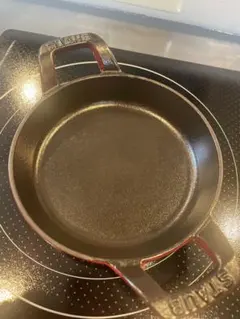 ストウブ staub ラウンド スタッカブルディッシュ 16cm チェリー