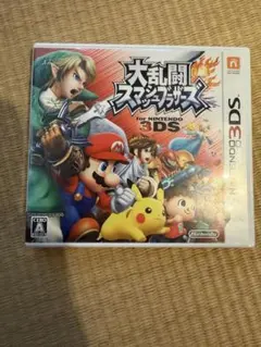 3DS 大乱闘スマッシュブラザーズ for ニンテンドー3DS