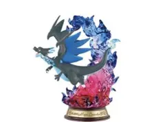 ゆらめくポケモンのひととき メガリザードンX