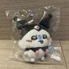 ちいかわ　サンリオ　ぷちミニマスコット　モモンガ　クロミ