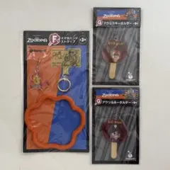 ディズニー　ズートピア　Happyくじ