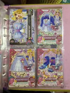 アイカツ ウィキッドミラーコーデ
