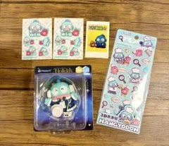 ハンギョドン　ハッピーくじ　A賞フィギュア　セット