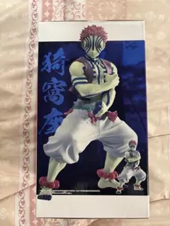 鬼滅の刃　Grandista 猗窩座 フィギュア 未開封②