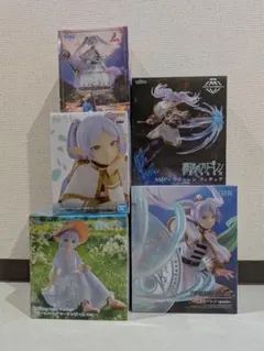 2026年最新】プライズフィギュア 葬送のフリーレンの人気アイテム