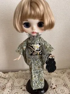 リカちゃん・アイシードール・ブライス アウトフィット - メルカリ