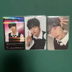 RIIZE ウォンビン riizing day 厨二病　特典 6000円 トレカ