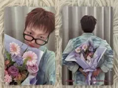 ATEEZ ウヨン TOKTOQ 特典トレカ - メルカリ