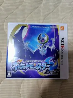ポケットモンスタームーン Pokémonポケモンのサムネイル
